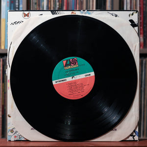 Led Zeppelin - Led Zeppelin III - 1980's Atlantic, VG/VG