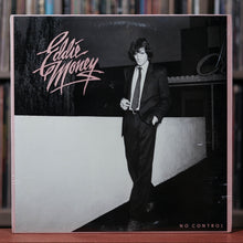 Load image into Gallery viewer, Eddie Money - No Control - 1982 Columbia, EX/EX w/Shrink
