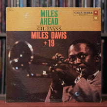 Load image into Gallery viewer, Miles Davis - Miles Ahead - 1961 Columbia, VG/VG+
