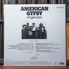 Load image into Gallery viewer, American Gypsy - Angel Eyes - 2021 Music On Vinyl, NM/NM
