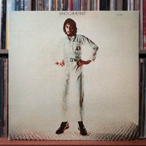 Pete Townshend - Who Came First - 1972 Decca, VG+/VG+