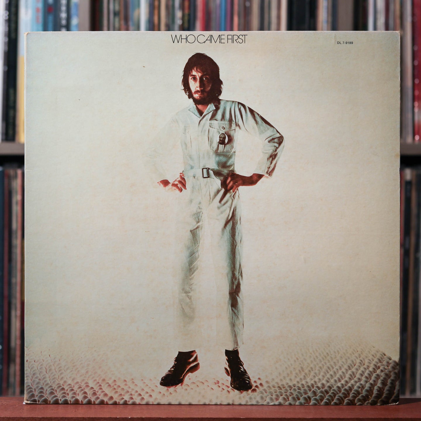 Pete Townshend - Who Came First - 1972 Decca, VG+/VG+