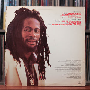 【中古】 Gregory Tardy / Strongest Love Gregory Isaacs - Night Nurse - 1982 Mango