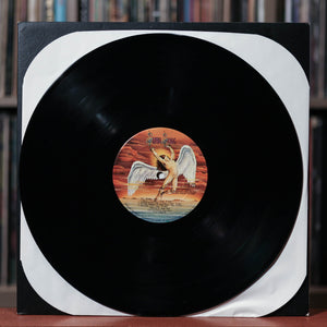 Led Zeppelin - The Song Remains The Same - 2LP - 1976 Swan Song, EX/EX