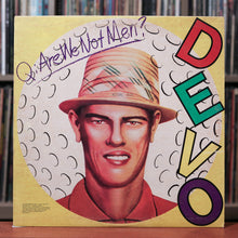 Load image into Gallery viewer, Devo - Q: Are We Not Men? A: We Are Devo! - 1978 Warner Bros, VG+/VG
