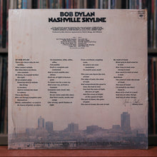 Load image into Gallery viewer, Bob Dylan - 3 ALBUM BUNDLE - Nashville Skyline, John Wesley Harding &amp; Desire, VG+/VG+
