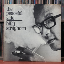 Load image into Gallery viewer, Billy Strayhorn - The Peaceful Side - 1963 United Artist - EX/VG+
