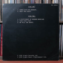 Load image into Gallery viewer, XTC - Go+ - UK Import - 1978 Virgin, VG/VG
