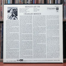 Load image into Gallery viewer, Charles Mingus - Mingus AH UM - 1971 Columbia - VG/VG+
