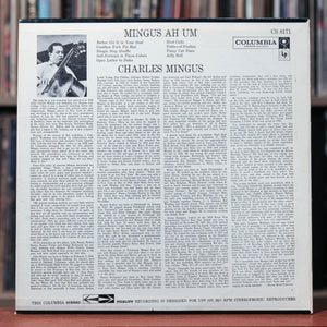 Charles Mingus - Mingus AH UM - 1971 Columbia - VG/VG+