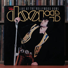 Load image into Gallery viewer, The Doors - Live At The Hollywood Bowl - 1987 Elektra - VG+/VG+
