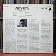 Load image into Gallery viewer, Miles Davis - Miles Ahead - 1961 Columbia, VG/VG+
