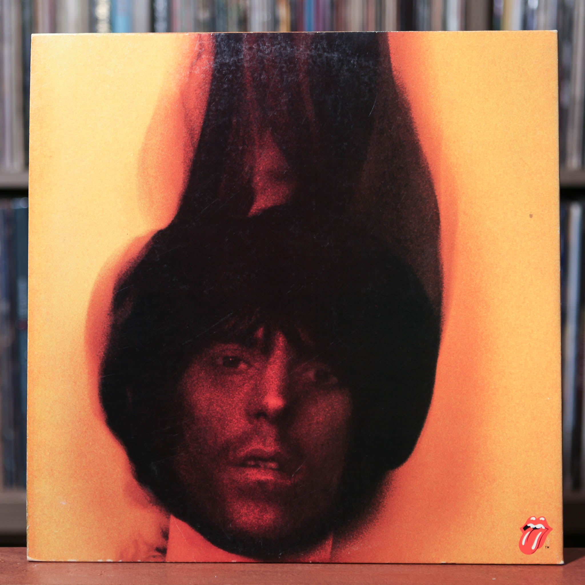 Rolling Stones - Goats Head Soup - 1973 Rolling Stones Records, VG+/VG