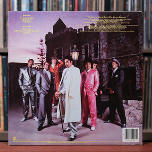 The Time - Ice Cream Castle - 1984 Warner Bros, VG+/VG+