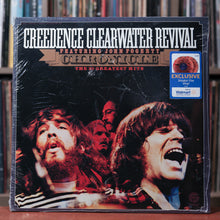 Load image into Gallery viewer, Creedence Clearwater Revival - Chronicle, The 20 Greatest Hits - Smokin&#39; Fire Vinyl - 2021 Fantasy, SEALED
