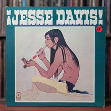 Load image into Gallery viewer, Jesse Davis - Self Titled - 1970 ATCO VG/VG+

