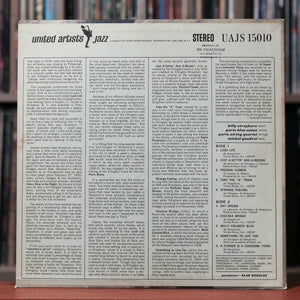 Billy Strayhorn - The Peaceful Side - 1963 United Artist - EX/VG+