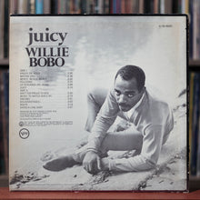 Load image into Gallery viewer, Willie Bobo - Juicy - 1967 Verve, VG/VG+
