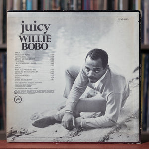 Willie Bobo - Juicy - 1967 Verve, VG/VG+