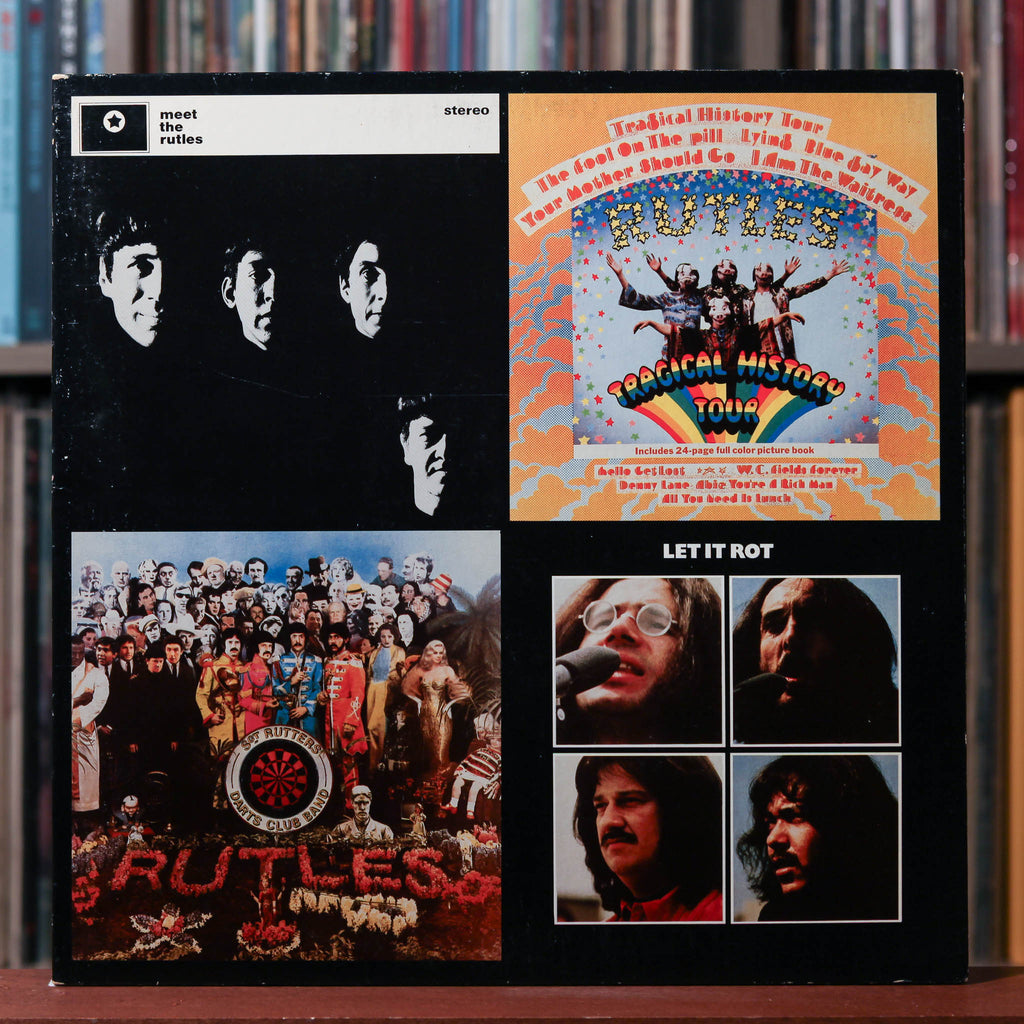 邦楽 the rutles The Rutles (album) - Wikipedia