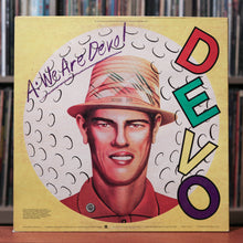 Load image into Gallery viewer, Devo - Q: Are We Not Men? A: We Are Devo! - 1978 Warner Bros, VG+/VG

