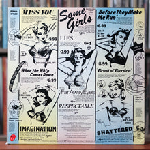 Load image into Gallery viewer, The Rolling Stones - Some Girls - 1978 Rolling Stones, VG+/VG+
