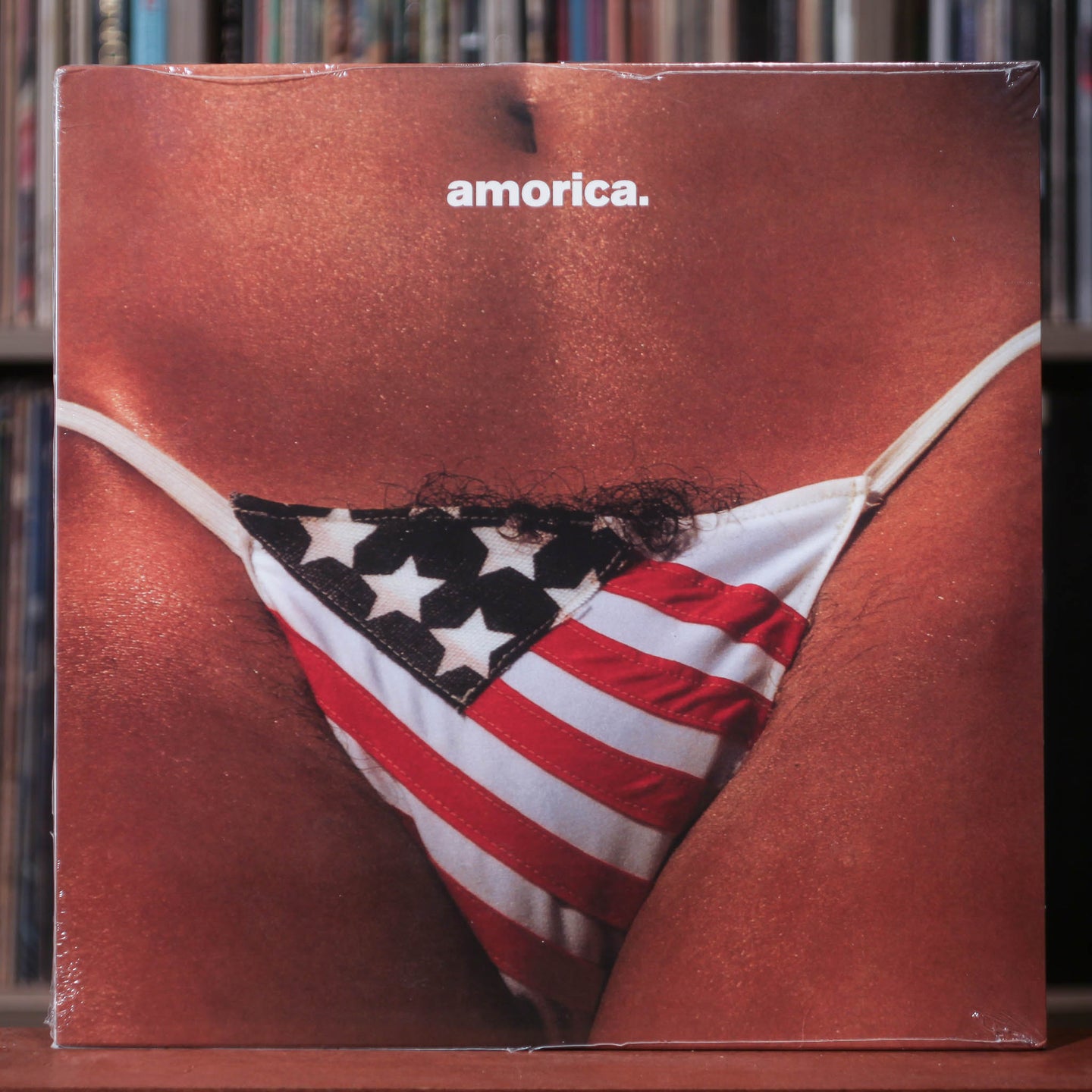 The Black Crowes - Amorica -  2020's American Recordings, SEALED