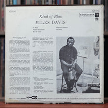 Load image into Gallery viewer, Miles Davis - Kind Of Blue - 1967 Columbia, VG/VG+
