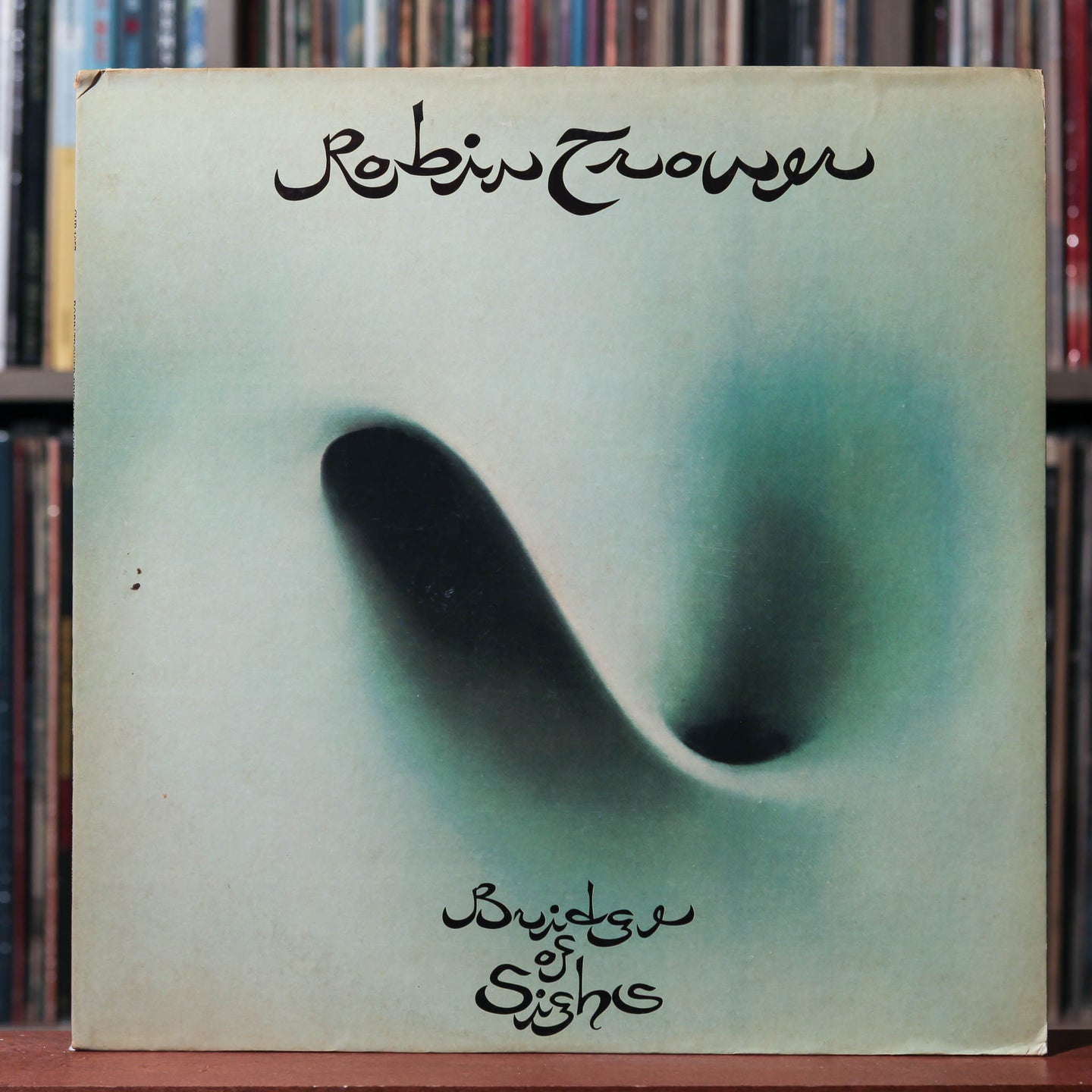 Robin Trower - Bridge Of Sighs - 1974 Chrysalis, VG/VG+