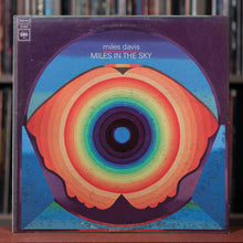Load image into Gallery viewer, Miles Davis - Miles in the Sky - 1961 Columbia, VG+/EX
