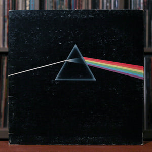 Pink Floyd - Dark Side Of The Moon - 1973 Harvest, VG/VG