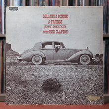 Load image into Gallery viewer, Delaney &amp; Bonnie &amp; Friends With Eric Clapton - On Tour - 1970 ATCO, VG/VG+
