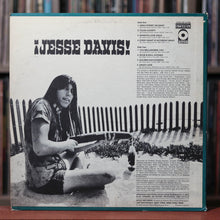 Load image into Gallery viewer, Jesse Davis - Self Titled - 1970 ATCO VG/VG+
