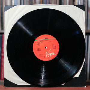 XTC - Go+ - UK Import - 1978 Virgin, VG/VG