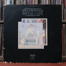 Load image into Gallery viewer, Led Zeppelin - The Song Remains The Same - 2LP - 1976 Swan Song, VG/VG+

