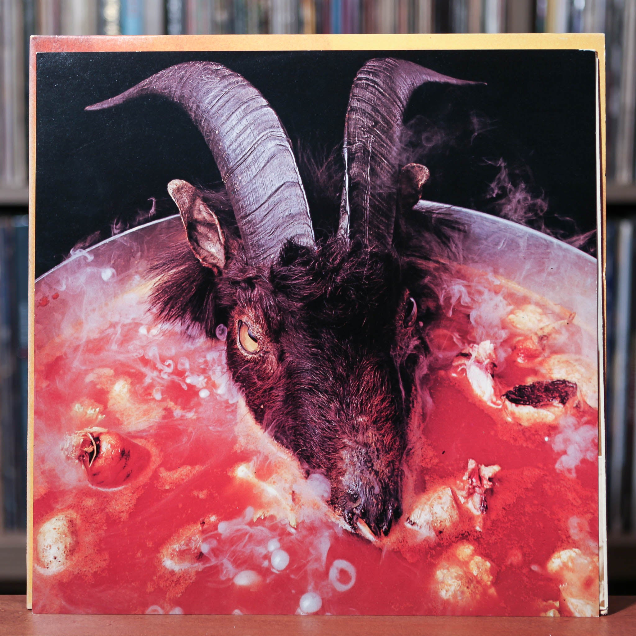 Rolling Stones - Goats Head Soup - 1973 Rolling Stones Records, VG+/VG