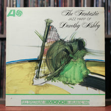 Load image into Gallery viewer, Dorothy Ashby - The Fantastic Harp of Dorothy Ashby - Mono- 1965 Atlantic - VG++/VG++
