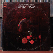 Load image into Gallery viewer, Charles Mingus - Let My Children Hear Music - 1972 Columbia - VG/VG+
