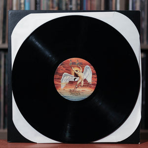 Led Zeppelin - The Song Remains The Same - 2LP - 1976 Swan Song, EX/EX