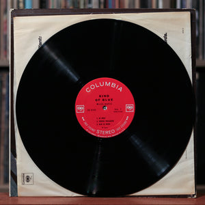Miles Davis - Kind Of Blue - 1967 Columbia, VG/VG+