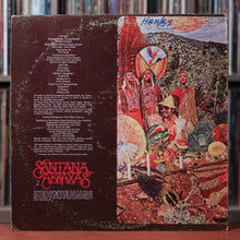 Load image into Gallery viewer, Santana - 3 LP Bundle -  Abraxas, Love Devotion &amp; Surrender, III
