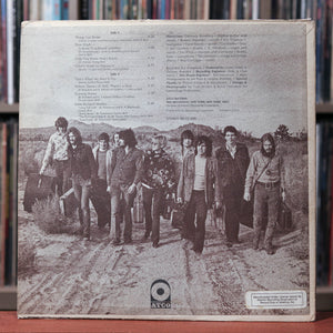 Delaney & Bonnie & Friends With Eric Clapton - On Tour - 1970 ATCO, VG/VG+