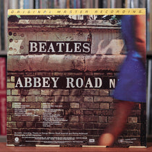Load image into Gallery viewer, The Beatles - Abbey Road - MFSL 1-023, 1980 Mobile Fidelity Sound Lab, EX/EX

