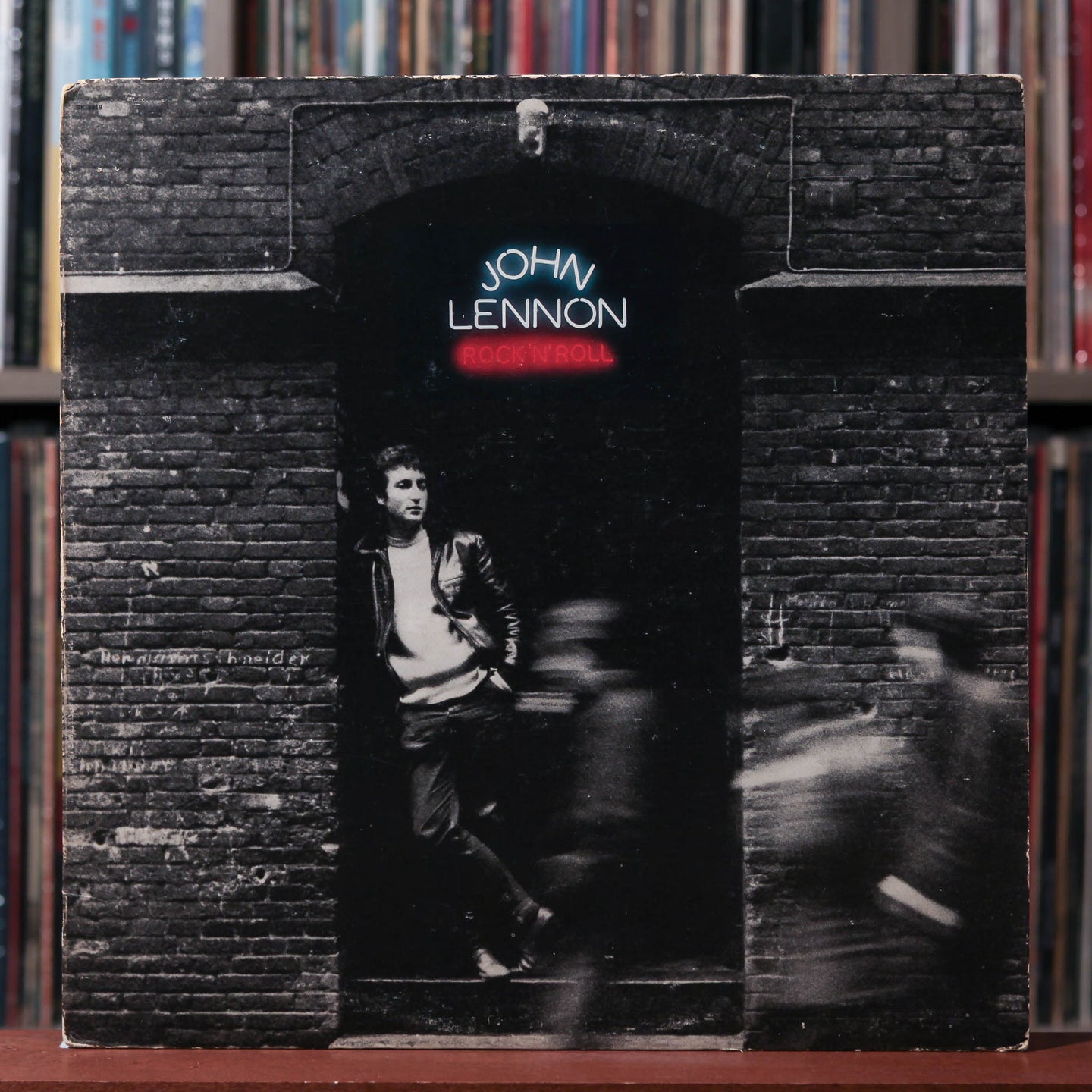 John Lennon - Rock 'N' Roll - 1975 Capitol Records, VG/VG+