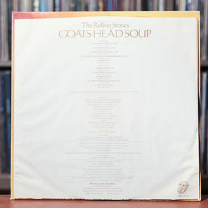 Rolling Stones - Goats Head Soup - 1973 Rolling Stones Records, VG+/VG