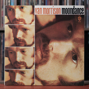Van Morrison - Moondance - Canada Import - 1972 Warner, VG+/VG+