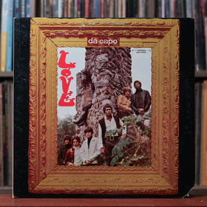 欧LP Love Da Capo MOVLP1002 Music On Vinyl, Elektra /00260 Love — Da Capo – Vinyl Distractions