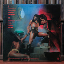 Load image into Gallery viewer, Rick James - Throwin&#39; Down - 1982 Gordy, EX/EX w/Shrink
