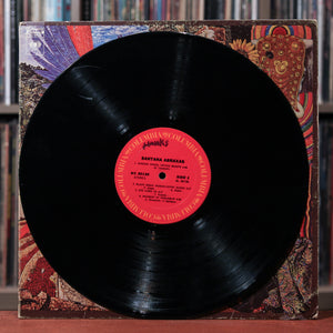 Santana - 3 LP Bundle -  Abraxas, Love Devotion & Surrender, III