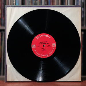Miles Davis - Miles in the Sky - 1961 Columbia, VG+/EX